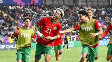 على موعد مع التاريخ.. منتخب المغرب للشباب يتحدى الأرجنتين لخطف لقب كأس العالم